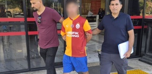 Tatil cennetinde turist kadına cinsel taciz rezaleti 17 yaşındaki şüpheli tutuklandı