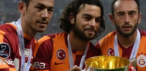3 eski arkadaş yıllar sonra buluştu İlk sınav Galatasaray’a karşı