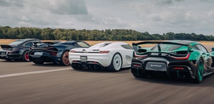 28 yıllık devir resmen sona erdi Porsche, Rimac ve Bugatti ile tüm bağlarını kopardı