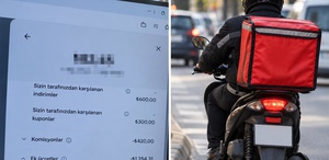 3 bin TL’lik siparişten esnafa sadece 82 TL kaldı
