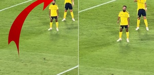 Takım arkadaşına ısrarla ’’Barajdan çık’’ talimatı veren Ronaldo, hayatının şokunu yaşadı
