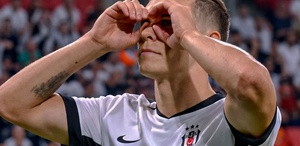 Trossard, Beşiktaş’ta siftah yaptı