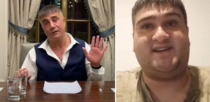 “Beni vurdurma“ diye özür diledi, Sedat Peker kayıtsız kalamadı