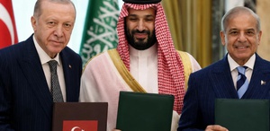 CHP’den “Mekke Anlaşması“ çağrısı: Bir an önce onay safhasına getirilsin