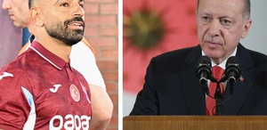 Cumhurbaşkanı Erdoğan’dan Salah’a sürpriz davet