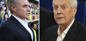 İsmail Kartal’ın istifası sonrası Ersun Yanal’dan Aziz Yıldırım’a olay sözler: Onlar benimle anlaşamaz