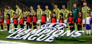 Fenerbahçe’nin yıldızı, UEFA Şampiyonlar Ligi’nde haftanın 11’ine seçildi