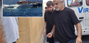 Girne’deki gemi faciası soruşturmasında şüpheliler hakkında yeni karar