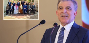 Abdullah Gül İngiltere’den mesaj verdi Yorumları kapatması dikkat çekti