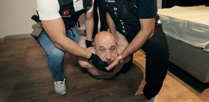 Sahte kimlik de kurtaramadı İslam Yakut’un yakalanma anı kamerada