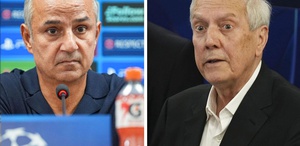 İsmail Kartal Aziz Başkan’ın sözünü yerde bıraktı