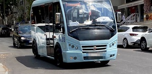 İstanbul’da minibüslerde yeni dönem Artık kredi kartı geçiyor