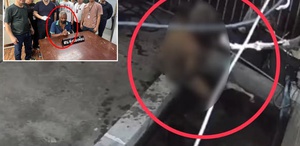 Komşusunun balığına istismarda bulundu Verdiği ifade polisleri bile şaşkına çevirdi
