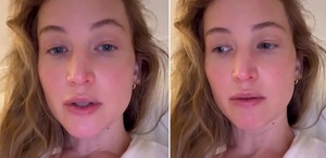 Jennifer Lawrence Instagram’a katıldı Takipçilerinden tek bir isteği var