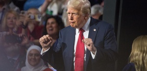 Trump’tan kendi seçmenlerine olay sözler “Oy kullanmazsanız...“