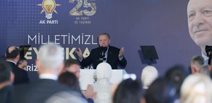 Erdoğan’dan ’Büyük Türkiye Mutabakatı’ çağrısı: Cephe siyasetinden tamamen kurtulmalıyız
