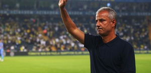 İsmail Kartal tarihe geçerek veda etti