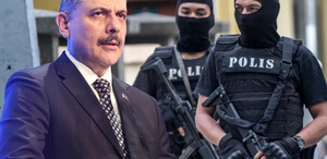 İçişleri Bakanı Mustafa Çiftçi duyurdu: TÜRKPOL kuruluyor