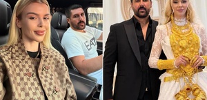Vanlı Kara Haydar’ın karısı Çağla Öz sırra kadem bastı Her yerde aranıyor