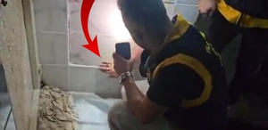 Şanlıurfa’da cinayet zanlısı evde oluşturulan gizli bölmede yakalandı