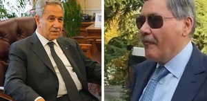 Bülent Arınç’ın radarında yine Melih Gökçek var: Utanarak izledim