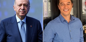 Erdoğan “Kapımız açık” demişti Marmaris Belediye Başkanı Acar Ünlü kararını verdi