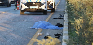 20 yaşındaki Fatmanur’a çarpan sürücü onu ölüme terk etti