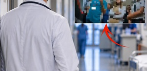 Erkek doktora muayene olmak istemeyince ortalık karıştı