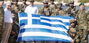 Bu mesaj kime Miçotakis’ten provokatif Meis ziyareti