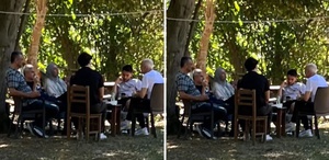Milyonların sonucunu merak ettiği görüşme burada yapıldı