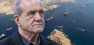 İran Cumhurbaşkanı Pezeşkiyan, Hürmüz Boğazı’nı açmak için şartlarını açıkladı
