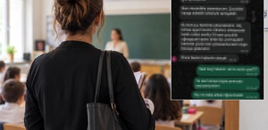 Sınıf annesinin WhatsApp grubuna yazdığı mesaj ortalığı karıştırdı