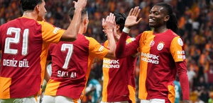Galatasaray’da 2008’den sonra bir ilk