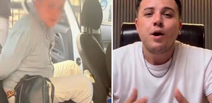 Polise küfreden fenomen Semih Varol özür diledi