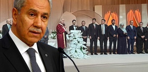 Ergün Turan’dan uzun konuşan Bülent Arınç’a tepki: Nikâhın önüne geçen bir ortam oluştu