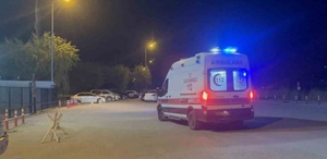 Elazığ T Tipi Cezaevi’nde yangın: 17 mahkum dumandan etkilenerek hastaneye kaldırıldı
