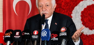 Celal Adan: MHP’nin birinci parti olduğu bir Türkiye’ye ihtiyaç var
