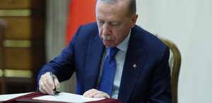 Cumhurbaşkanı Erdoğan’ın masasındaki son anket AK Partili isim rakam verdi