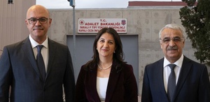 DEM Parti Heyeti İmralı’ya gidiyor