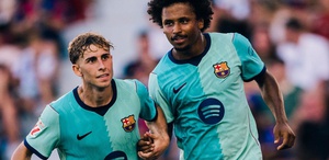 Galatasaray’ın rakibi Barcelona durmak bilmiyor