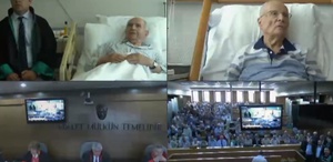 Kenan Evren’in hüküm giydiği anların görüntüleri ortaya çıktı