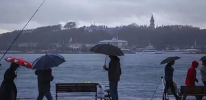 Meteoroloji’den İstanbul için gök gürültülü sağanak uyarısı Öğleden sonrasına dikkat