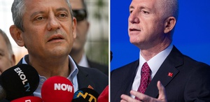 Özgür Özel’in sert sözlerine Vali Davut Gül’den yanıt