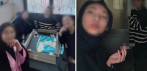 Meslek lisesinde skandal görüntüler Sınıfta okey oynayıp sigara içtiler