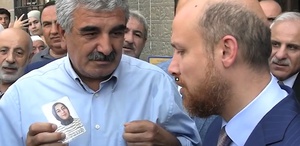 Rojin Kabaiş’in babasından Bilal Erdoğan’a yardım çağrısı: İnşallah yargı işini yapar