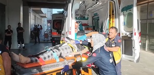 Karaman’da balkondan düşen şahıs hayatını kaybetti