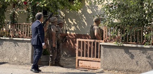 Kahramanmaraş’ta dehşet dolu anlar Annesini, eşini ve çocuğunu rehin aldı