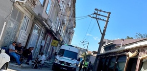 Gelibolu’da yalnız yaşayan fayans ustası evinde ölü bulundu