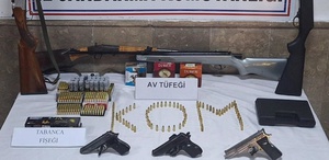 Bartın merkezli dev operasyon: Eş zamanlı 30 adrese baskın yapıldı, 26 kişi gözaltına alındı