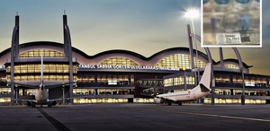 Sabiha Gökçen’de 1 şişe suyun fiyatı dudak uçuklattı